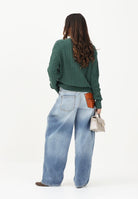 DSQUARED2 Jeans Amelia in denim chiaro per donna, ragazzi e bambini DQ3282D0AF3 DQ01 DSQUARED2 