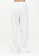 PUMA Pantalone sportivo WARDROBE ESS bianco da donna 629756 02 PUMA 