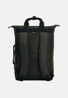 BARBOUR Zaino Field verde oliva per uomo e donna 252MUBA0714 OL71 BARBOUR 