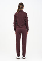 ADIDAS PERFORMANCE Tuta Essentials 3-Stripes bordeaux da donna JD2683  ADIDAS PERFORMANCE 