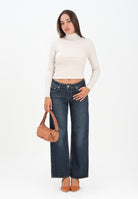 LEVI'S® Jeans Loose a vita bassa in denim scuro da donna A5566-0012  LEVI'S® 