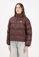 ADIDAS ORIGINALS Piumino adicolor Short marrone da donna JX2948 . ADIDAS ORIGINALS 