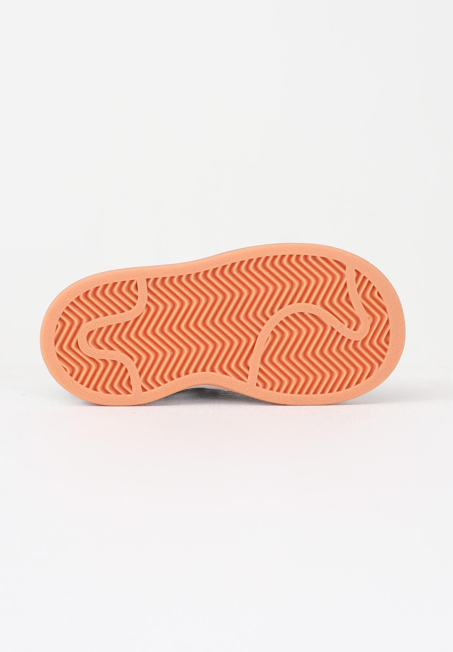 ADIDAS ORIGINALS Sneakers Campus 00s Comfort Closure Elastic Lace grigie da neonato IH8899 . ADIDAS ORIGINALS 