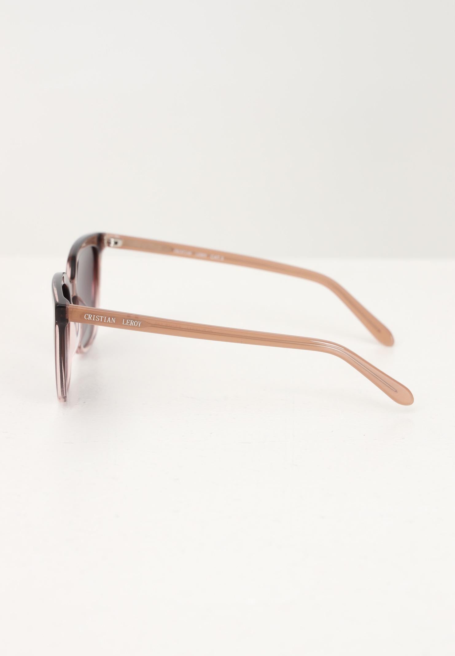 Occhiali da sole rosa da donna 45241 01 CRISTIAN LEROY 
