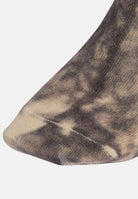 ADIDAS ORIGINALS Calzini (3 paia) Tie Dye nei toni del beige per uomo e donna KD0974 . ADIDAS ORIGINALS 