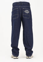 DICKIES Jeans Hilham in denim blu da uomo DK0A87NK0DD1 . DIckies 