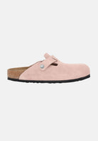 BIRKENSTOCK Ciabatte Boston rosa da donna 1031635 . BIRKENSTOCK 