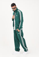 ADIDAS ORIGINALS Pantalone sportivo FIREBIRD verde da uomo KD8317 . ADIDAS ORIGINALS 