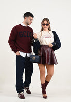 ONLY Gonna corta bordeaux da donna 15355512 MauveWine ONLY 