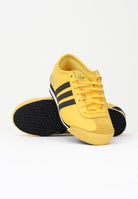 ADIDAS ORIGINALS Sneakers Italia 70s gialle per uomo e donna JQ9071  ADIDAS ORIGINALS 