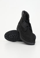 TIMBERLAND Anfibi Timberland® Premium 6-Inch neri da uomo TB1100730011 . TIMBERLAND 