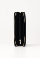 MARC ELLIS Portafogli Emy nero da donna EMY-CROCO BLGO MARC ELLIS 