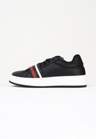 GCDS Sneakers nere per uomo e donna con logo GCD1012 462 GCDS 