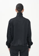 ADIDAS ORIGINALS Felpa con zip Adicolor Classic Firebird Loose nera da donna JC8251 . ADIDAS ORIGINALS 