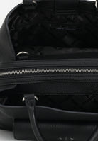 ARMANI EXCHANGE Borsa a mano nera da donna con logo XW001545AF17019 UC001 ARMANI EXCHANGE 