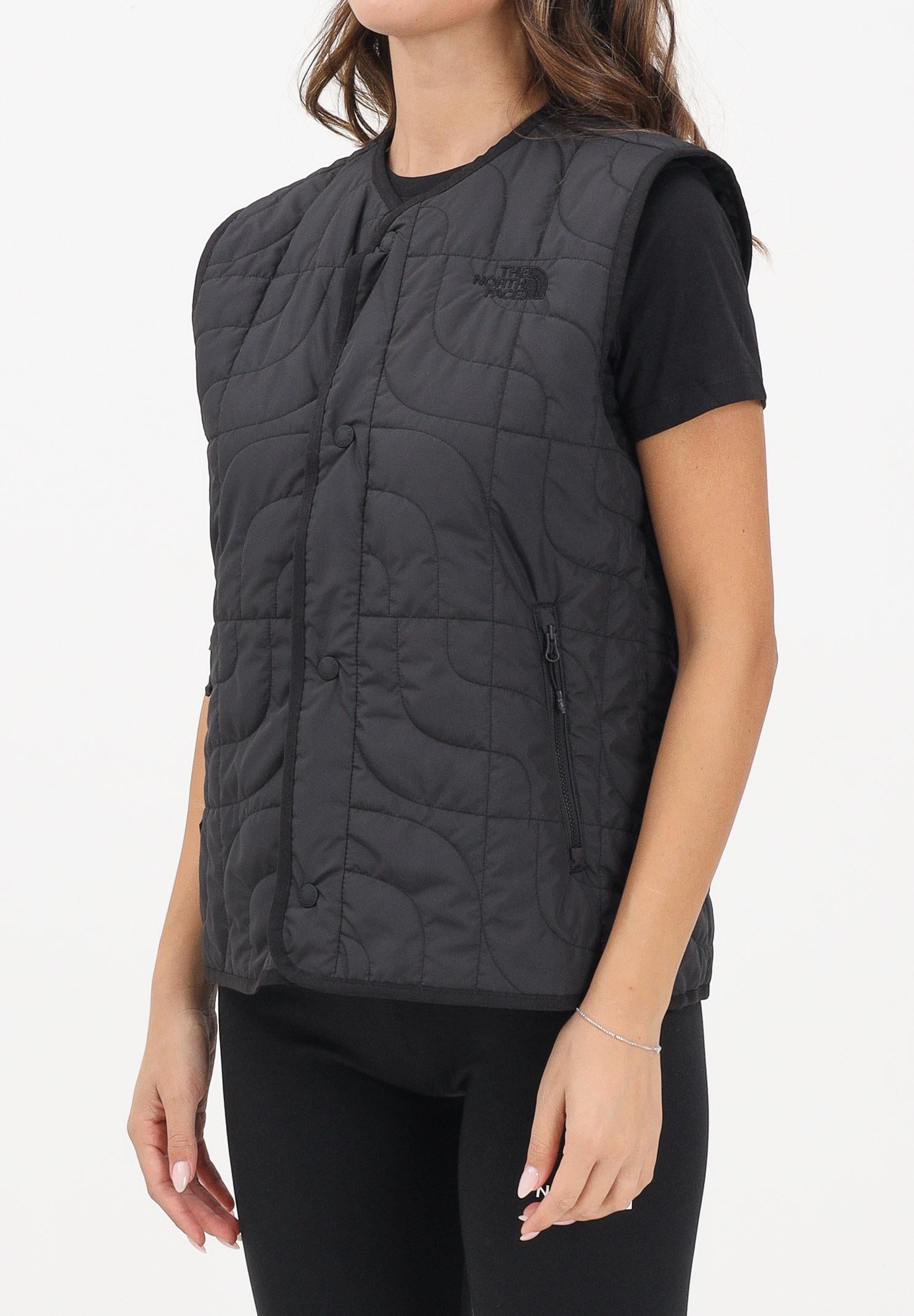 THE NORTH FACE Parka City Triclimate nero da donna NF0A8DTRJK31  THE NORTH FACE 