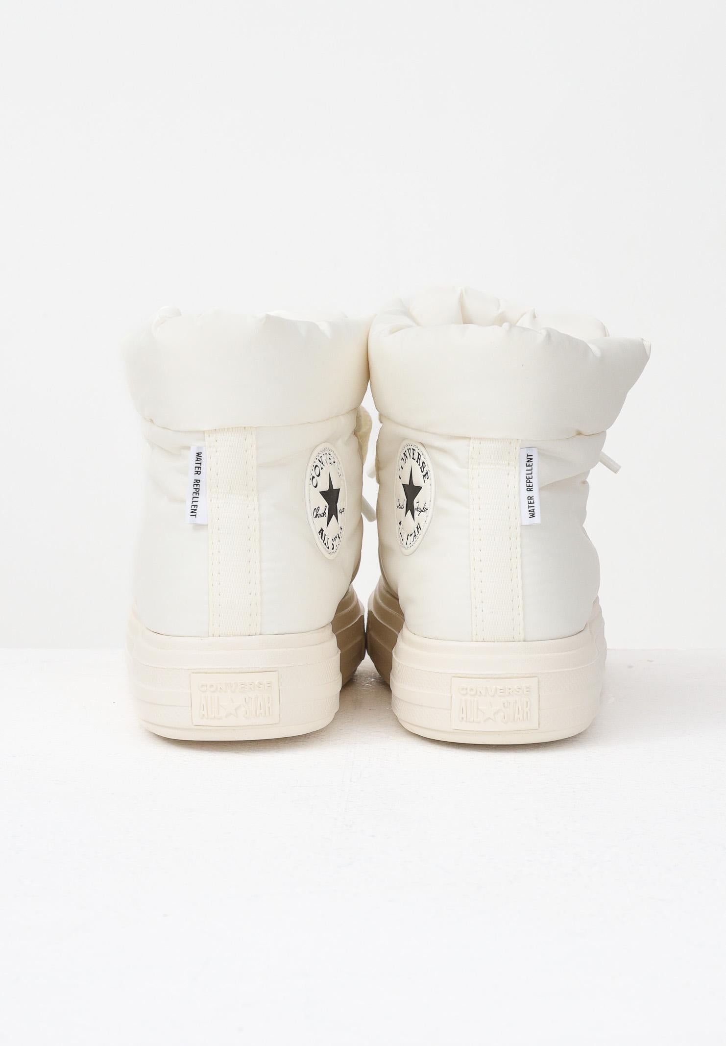 CONVERSE Scarpe da neve Chuck Taylor All Star Elements panna da donna A17642C . CONVERSE 