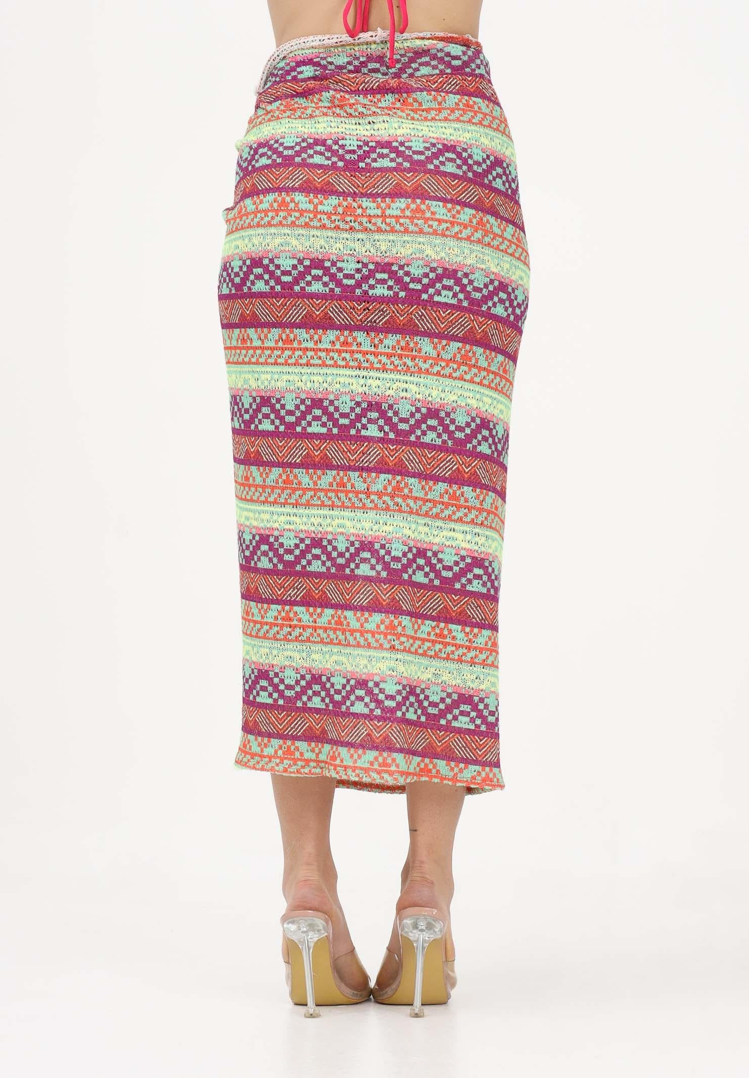 F**K Pareo multicolore da donna FK26-SW0278X14 . F**K 