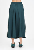 PUMA Gonna midi T7 verde da donna 633438 75 PUMA 