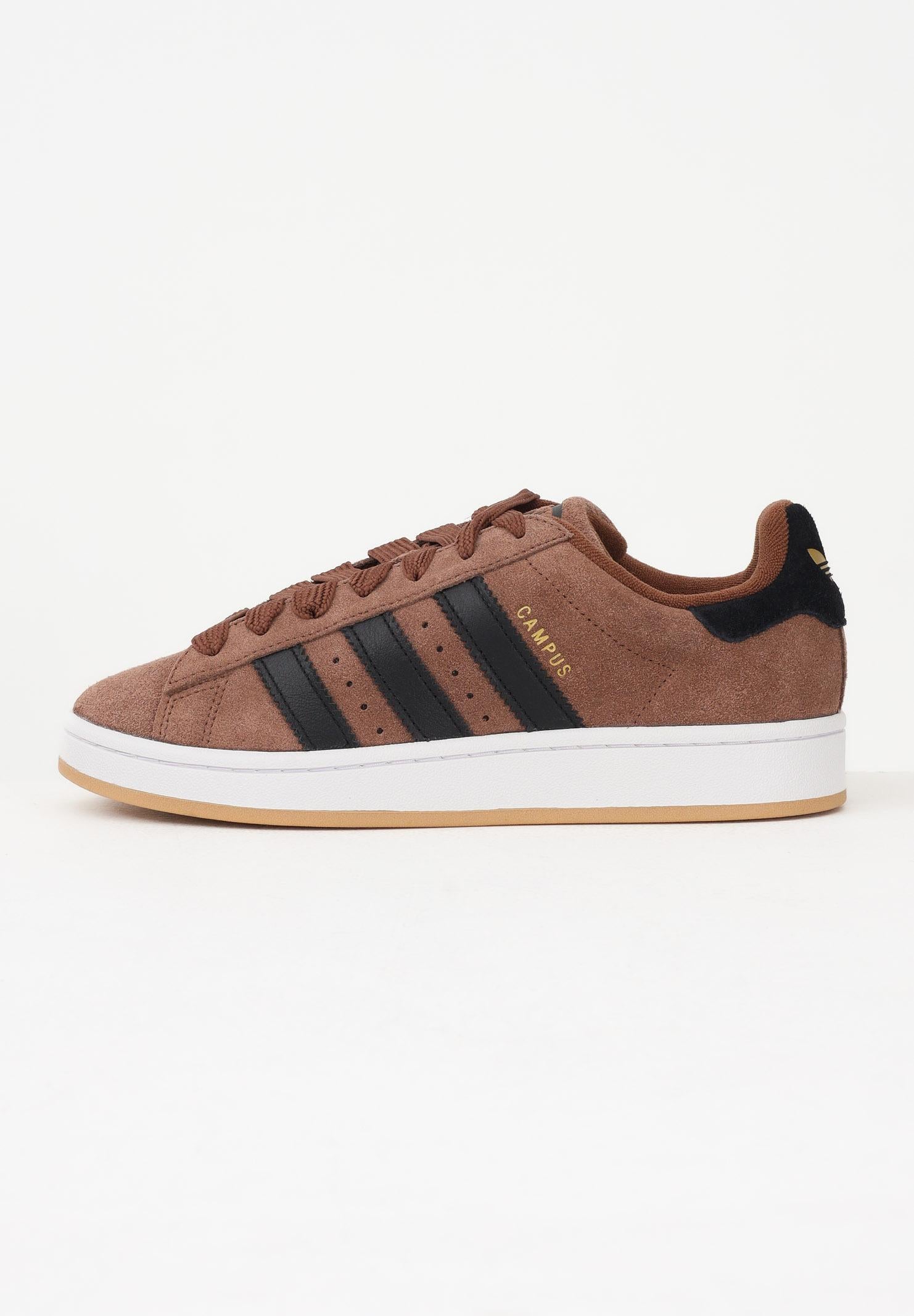ADIDAS ORIGINALS Men's Campus 00s Sneakers in Brown and Black – Pavidas