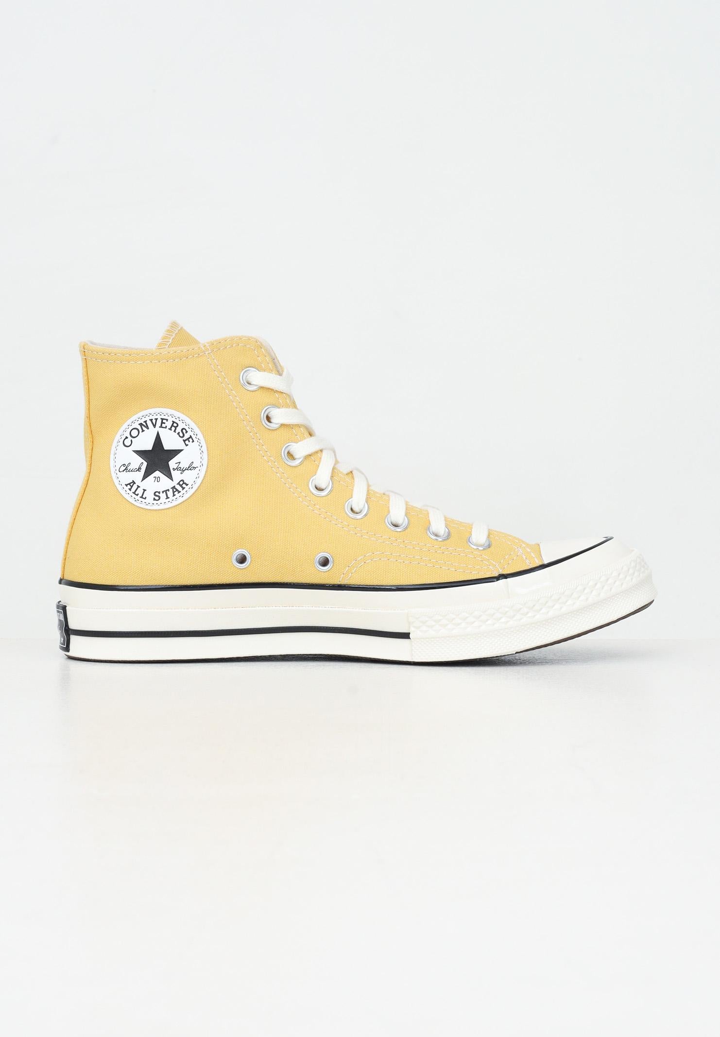 Sneakers CHUCK 70 gialle per uomo e donna A10526C  CONVERSE 