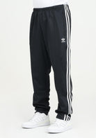 ADIDAS ORIGINALS Pantalone sportivo Adicolor Classics Beckenbauer nero da uomo II5764 . ADIDAS ORIGINALS 