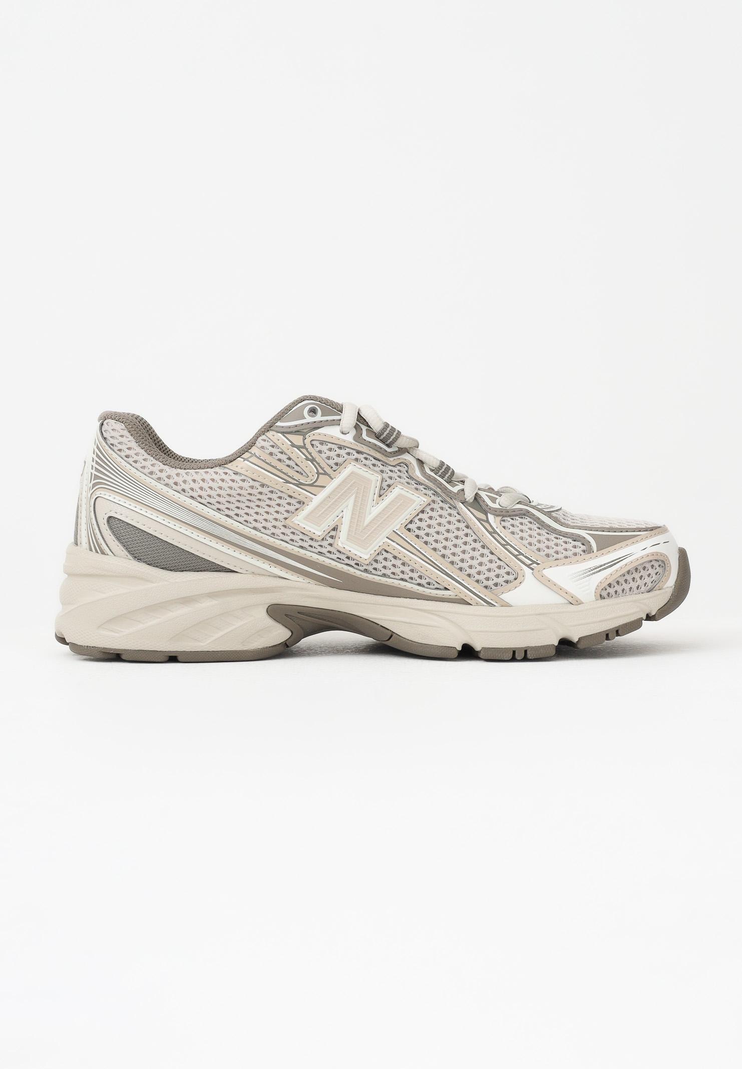 NEW BALANCE Sneakers 740 beige per uomo e donna U740AS2 . NEW BALANCE 
