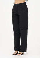 DICKIES Pantalone 247 nero da donna DK0A8DLHBLK1 . DIckies 