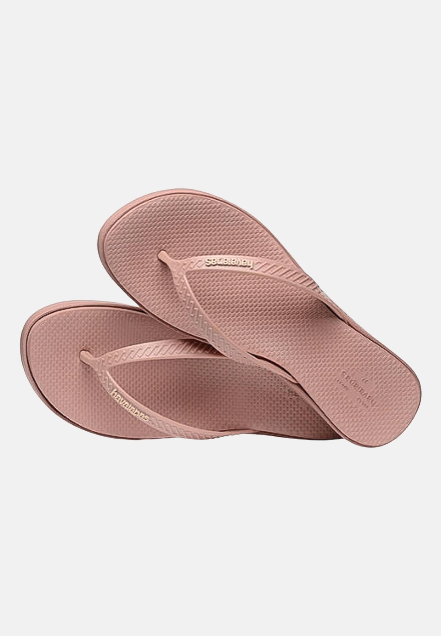 HAVAIANAS Infradito rosa da donna High Platform 4149329 0076 HAVAIANAS 