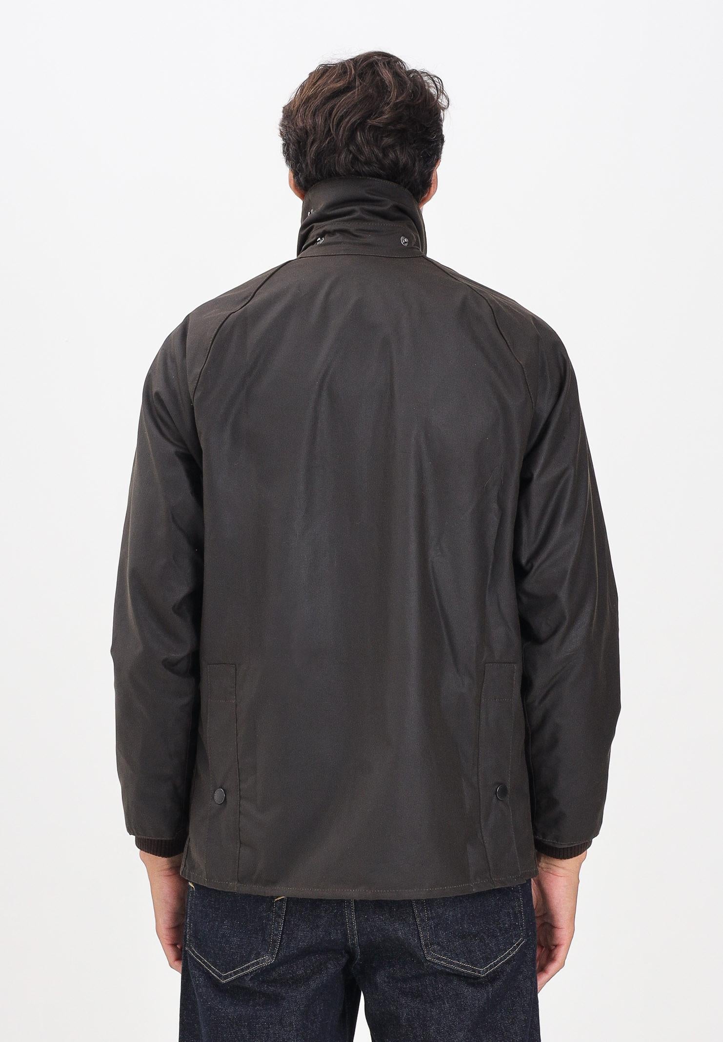 BARBOUR Giubbotto Bedale oliva da uomo 252MMWX0010 OL71 BARBOUR 