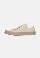 CONVERSE sneakers basse Chuck Taylor All Star Espadrille Egret/Papyrus/Gold beige off-white beige uomo donna A16925C . CONVERSE 