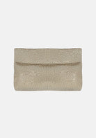 TWENTY FOURHAITCH Pochette oro da donna con micro strass BAG0005362P OR TWENTY FOURHAITCH 