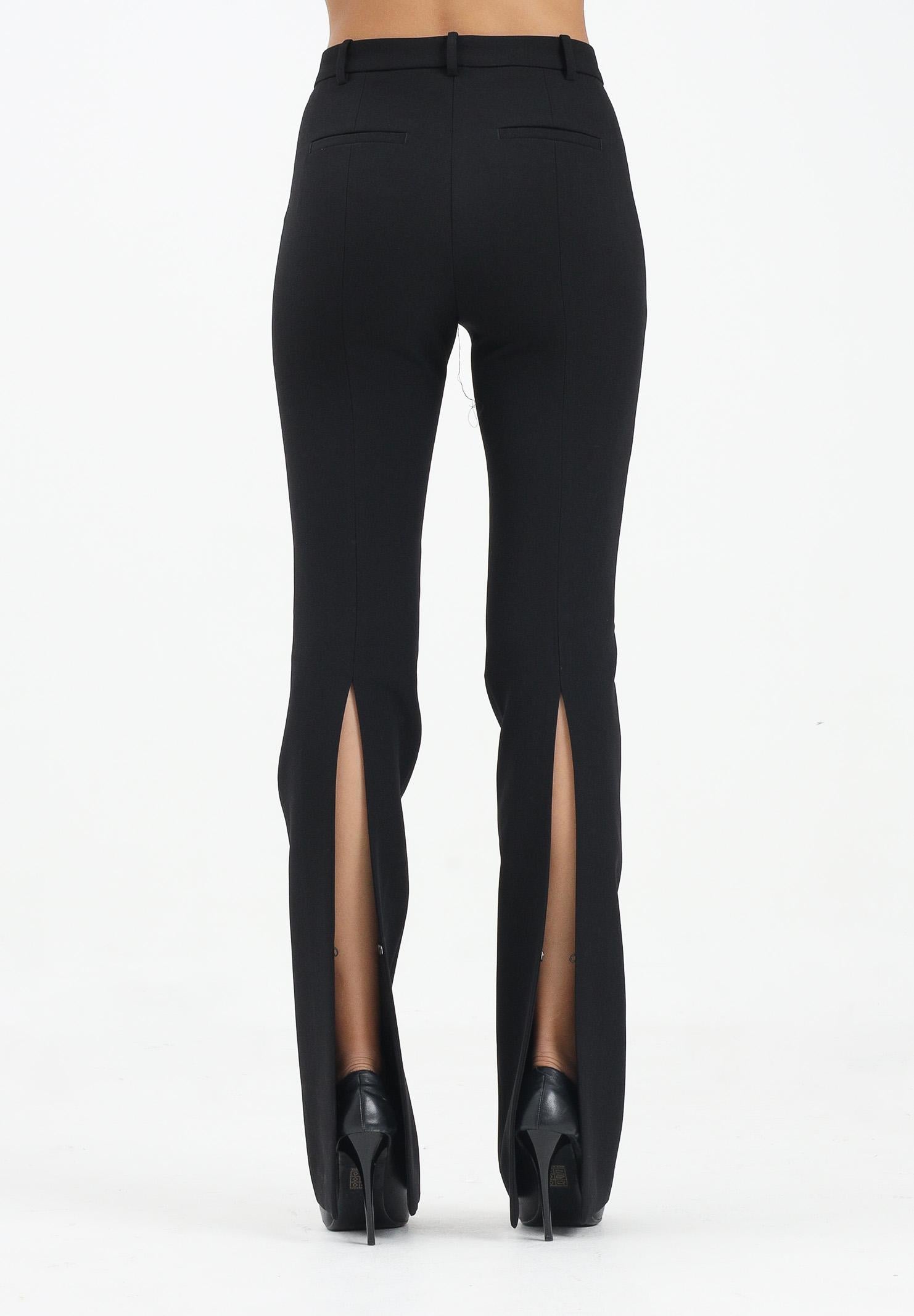 PINKO Pantalone elegante nero da donna 105706A2R9 Z99 PINKO 