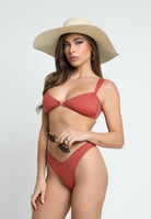 SANTAS Bikini San Michela ruggine da donna SAN-MICHELE RUGGINE SANTAS 