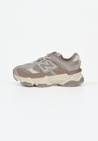 NEW BALANCE Sneakers 9060 marrone da neonato IV9060EX  NEW BALANCE 