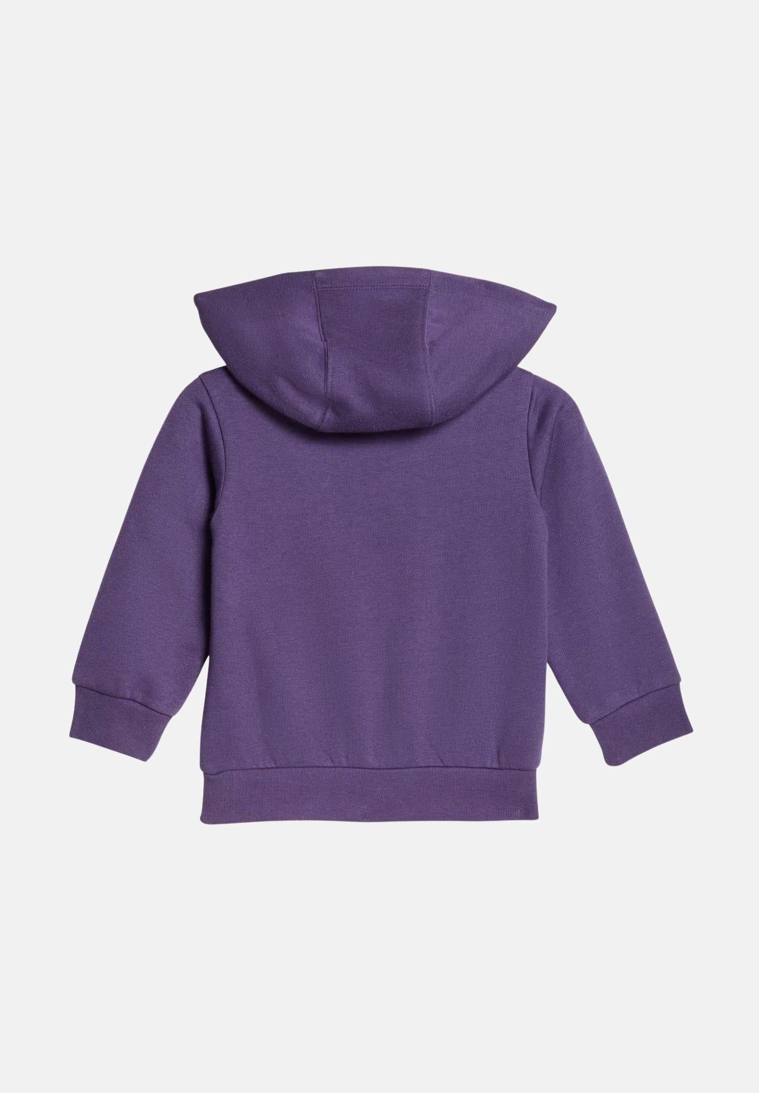 ADIDAS ORIGINALS Tuta Cargo viola da neonato JY4867 . ADIDAS ORIGINALS 