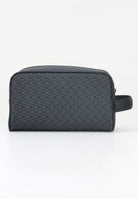 CALVIN KLEIN Pochette nera da uomo con logo monogram LV04D1041G UB1 CALVIN KLEIN 