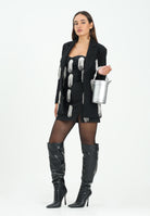 ODI ODI Gonna corta Asciano nera da donna ASCIANO010W5 D6 ODI ODI 