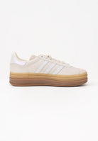 ADIDAS ORIGINALS Sneakers Gazelle Bold beige da donna IH6782 . ADIDAS ORIGINALS 