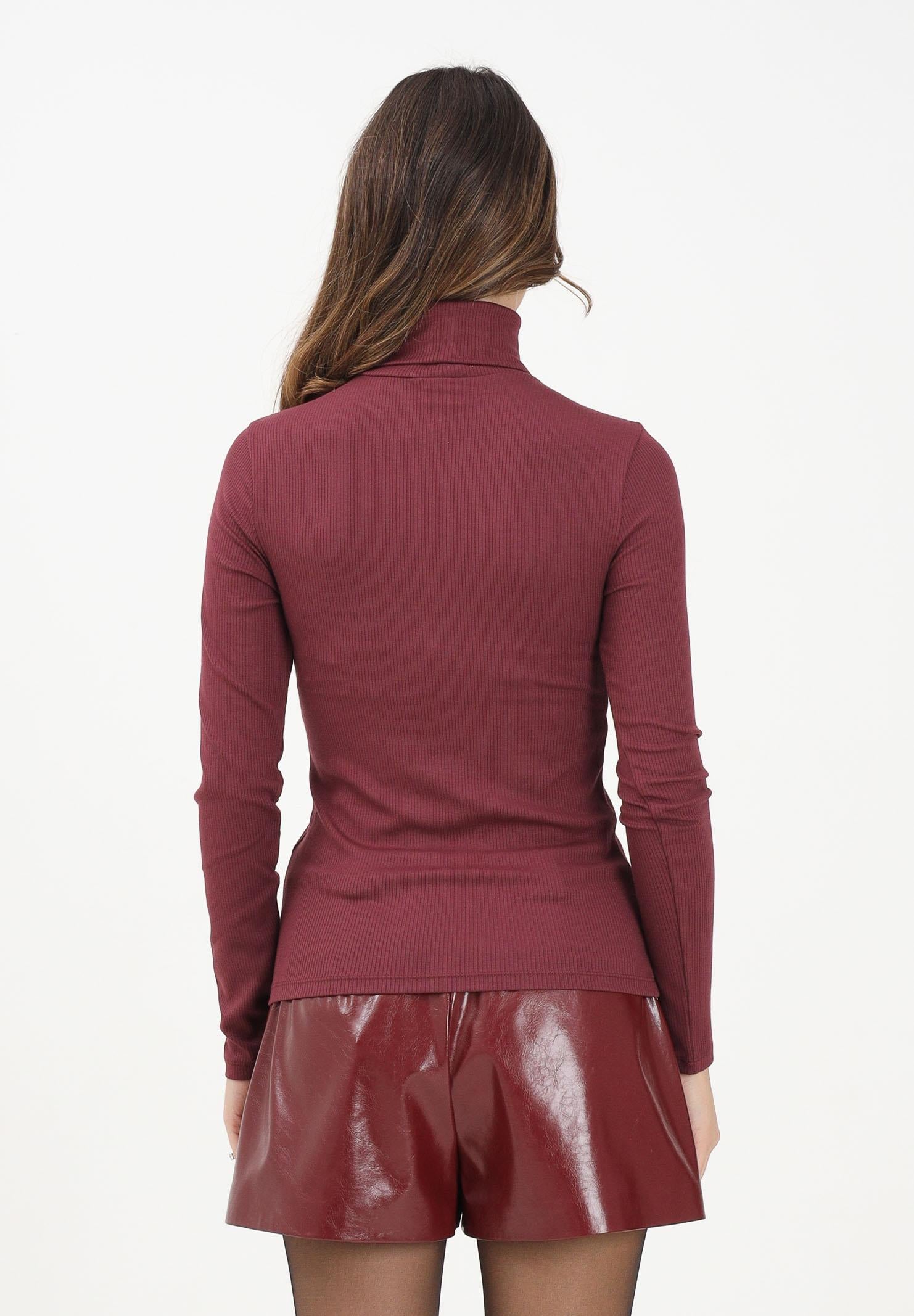 LEVI'S® Maglioncino a collo alto Dreamy bordeaux da donna A8769-0018  LEVI'S® 