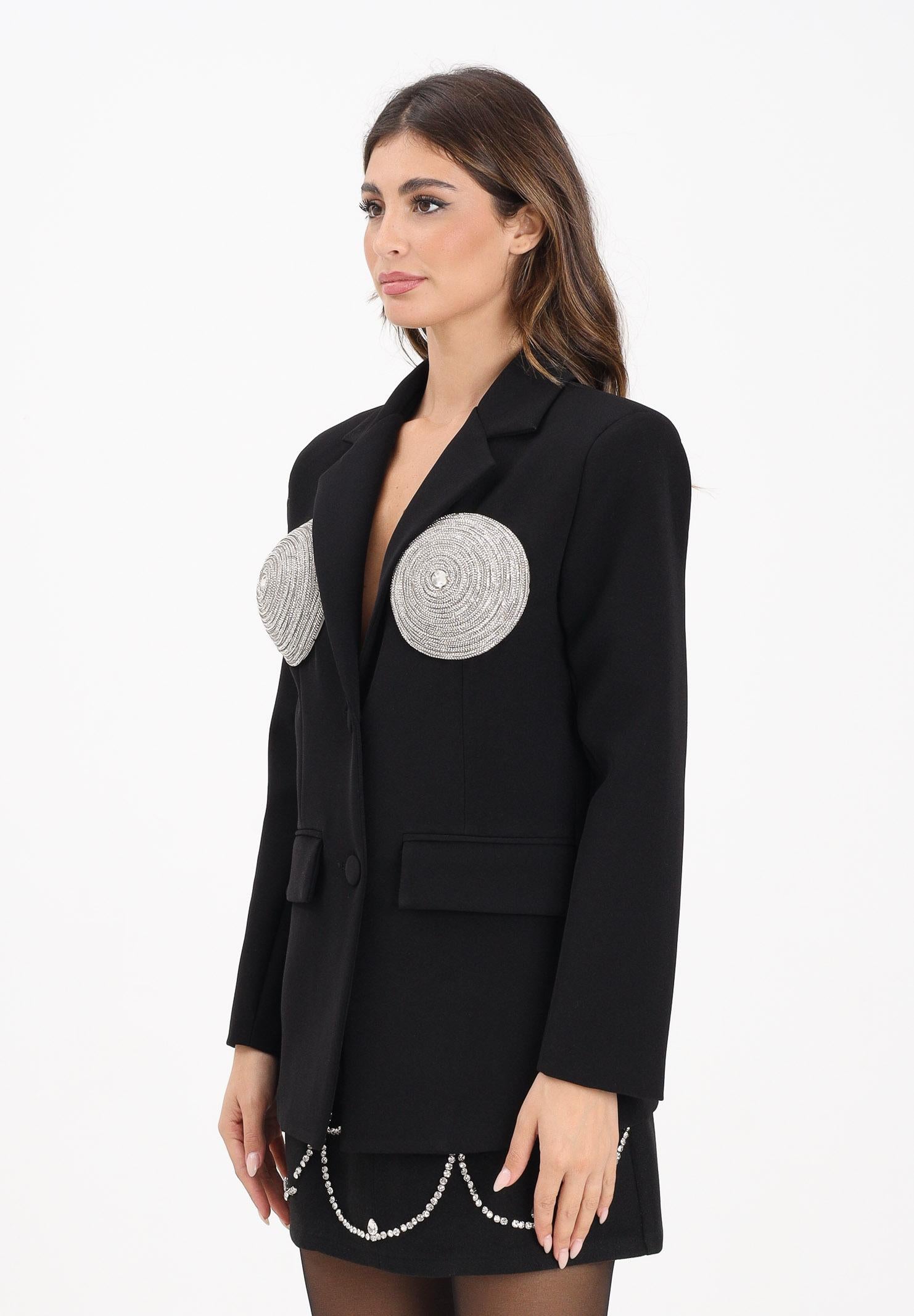 TPN Giacca Anvik nera da donna ANVIK402W5 D6 TPN 