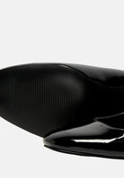 ONLY Mary Jane in vernice nera da donna 15329867 Black ONLY 