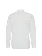 Camicia elegante bianca da uomo 16079056 WHITE SELECTED HOMME 