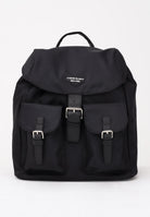 MARC ELLIS Zaino NEW YORK nero da donna NEW-YORK-NY BL MARC ELLIS 