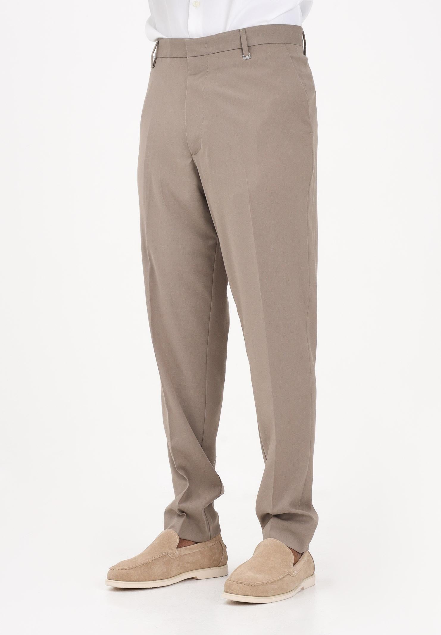 I'M BRIAN Pantalone elegante beige da uomo PA3686 TA I'M BRIAN 