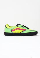 VANS Sneakers Skate Rowley fluo da uomo VN000DA24GO1 . VANS 