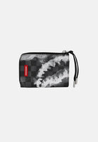 SPRAYGROUND Portafogli SIP N' SMOKE WALLET nero per uomo e donna 910W8223NSZ . SPRAYGROUND 