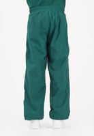 ADIDAS ORIGIALS Pantalone sportivo Adicolor Blocked verde da uomo KE0870 . ADIDAS ORIGINALS 