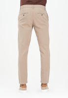 SELECTED HOMME Pantalone chino beige da uomo 16091554 PureCashmere SELECTED HOMME 