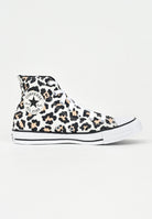 CONVERSE Sneakers Chuck Taylor All Star Leopard animalier da donna A14939C  CONVERSE 